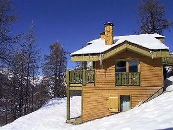**** Aparthotel Madame Vacances Les Chalets D'Isola Isola 2000 Frankrijk