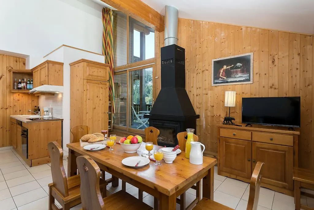 Aparthotel Madame Vacances Les Chalets D'Isola Isola 2000