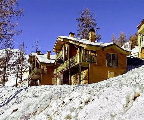 Madame Vacances Les Chalets D'Isola Isola 2000 Aparthotel Isola 2000
