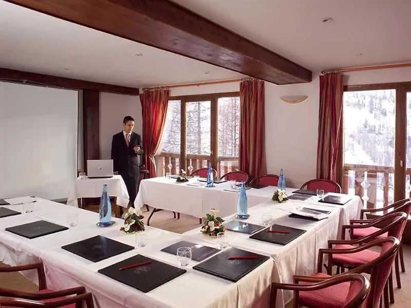 Aparthotel Madame Vacances Les Chalets D'Isola Isola 2000