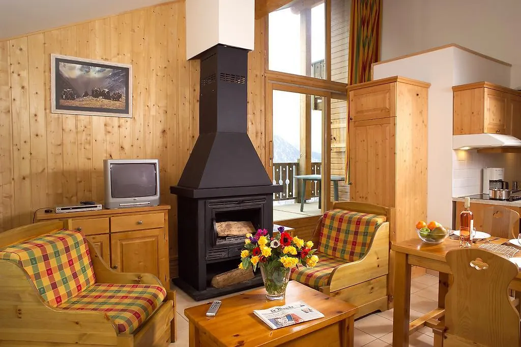 Madame Vacances Les Chalets D'Isola Isola 2000 Aparthotel Isola 2000