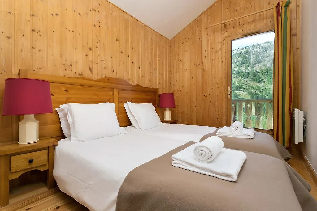 **** Aparthotel Madame Vacances Les Chalets D'Isola Isola 2000 France